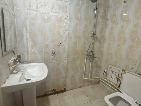 2 otaqlı yeni tikili - Nəsimi m. - 70 m²