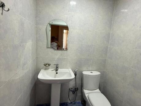 3 otaqlı yeni tikili - Hövsan q. - 77 m²