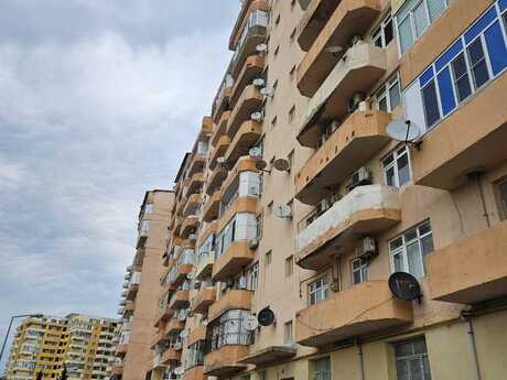 2 otaqlı yeni tikili - Xalqlar Dostluğu m. - 80 m²