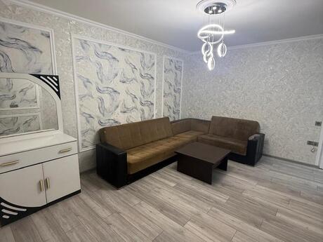2 otaqlı köhnə tikili - Memar Əcəmi m. - 35 m²