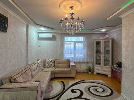 2 otaqlı yeni tikili - Masazır q. - 57 m²