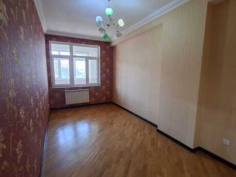 3 otaqlı yeni tikili - Həzi Aslanov m. - 115 m²