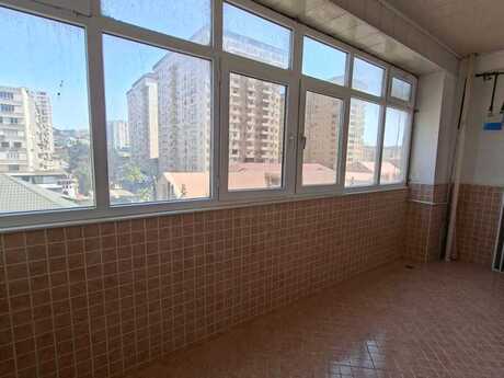 3 otaqlı yeni tikili - Həzi Aslanov m. - 115 m²