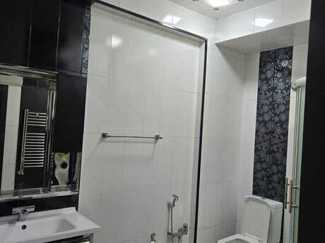 3 otaqlı yeni tikili - İnşaatçılar m. - 117 m²