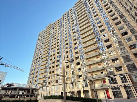 2 otaqlı yeni tikili - 20 Yanvar m. - 58 m²