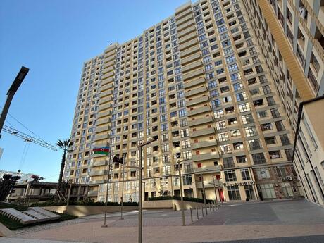 2 otaqlı yeni tikili - 20 Yanvar m. - 58 m²