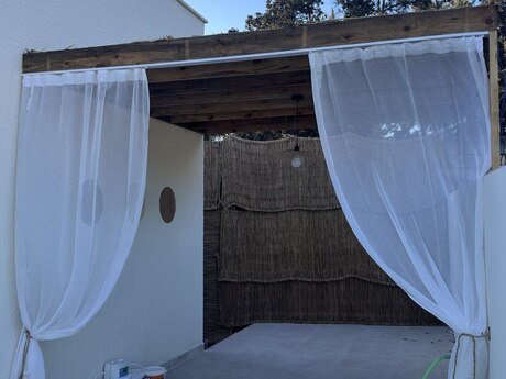 4 otaqlı həyət evi/bağ evi - Şüvəlan q. - 140 m²