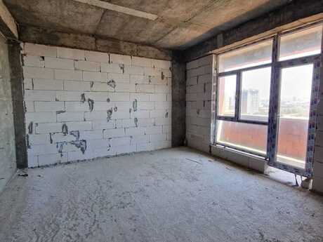3 otaqlı yeni tikili - Qara Qarayev m. - 126 m²