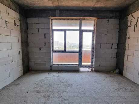 3 otaqlı yeni tikili - Qara Qarayev m. - 126 m²