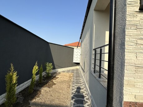 3 otaqlı həyət evi/bağ evi - Maştağa q. - 110 m²