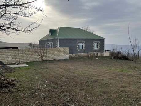 3 otaqlı həyət evi/bağ evi - Gədəbəy - 120 m²