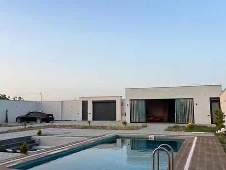 5 otaqlı həyət evi/bağ evi - Nardaran q. - 250 m²