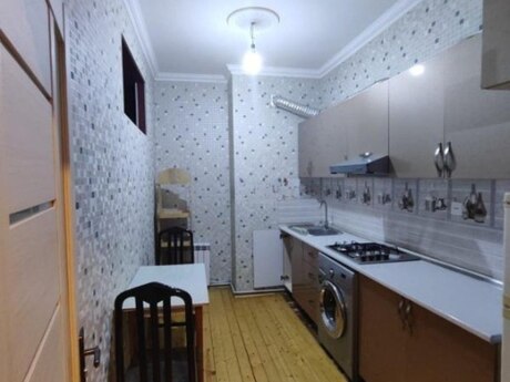 3 otaqlı yeni tikili - Nəriman Nərimanov m. - 81 m²