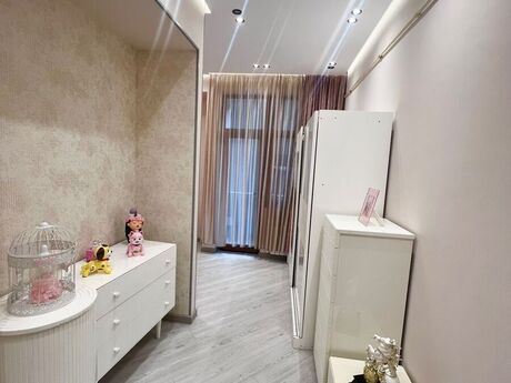 2 otaqlı yeni tikili - 20 Yanvar m. - 71 m²