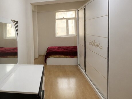3 otaqlı yeni tikili - Yeni Yasamal q. - 120 m²