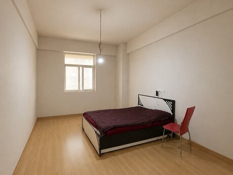 3 otaqlı yeni tikili - Yeni Yasamal q. - 120 m²