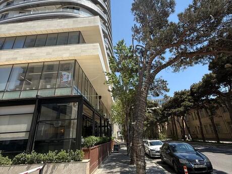 2 otaqlı yeni tikili - 28 May m. - 56 m²