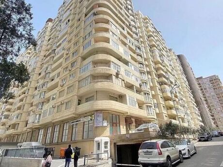 2 otaqlı yeni tikili - 8 Noyabr m. - 68 m²