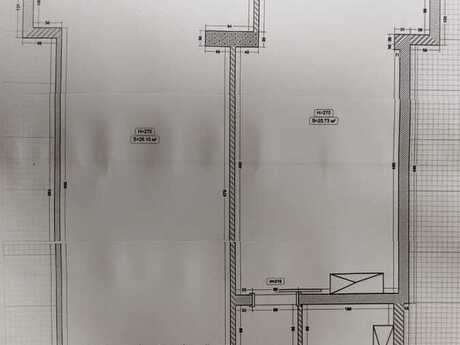 2 otaqlı yeni tikili - 8 Noyabr m. - 68 m²