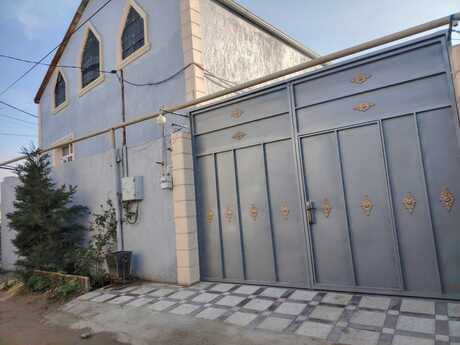 3 otaqlı həyət evi/bağ evi - Zığ q. - 200 m²