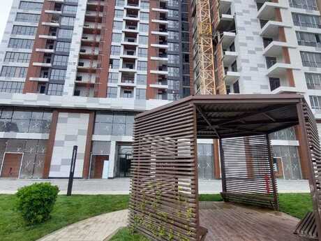3 otaqlı yeni tikili - Koroğlu m. - 110 m²