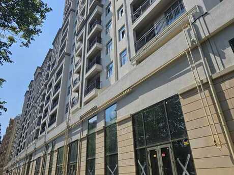 2 otaqlı yeni tikili - Bakıxanov q. - 48 m²