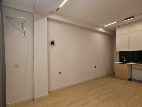 2 otaqlı yeni tikili - Bakıxanov q. - 48 m²