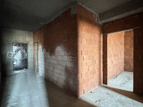2 otaqlı yeni tikili - Azadlıq Prospekti m. - 98 m²