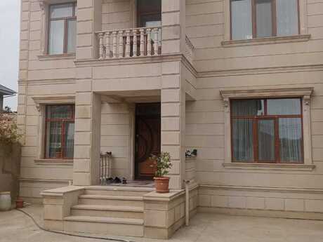 4 otaqlı həyət evi/bağ evi - Sumqayıt - 156 m²