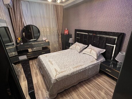 3 otaqlı yeni tikili - Mehdiabad q. - 120.8 m²