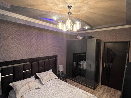 3 otaqlı yeni tikili - Mehdiabad q. - 120.8 m²