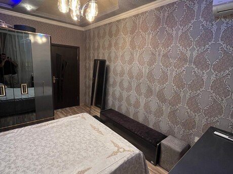3 otaqlı yeni tikili - Mehdiabad q. - 120.8 m²