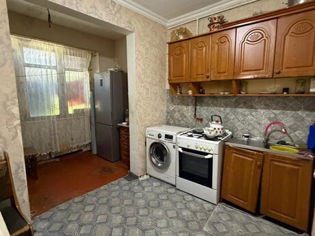 2 otaqlı köhnə tikili - Əhmədli m. - 65 m²