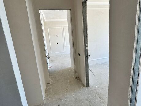 4 otaqlı yeni tikili - Bakmil m. - 130 m²