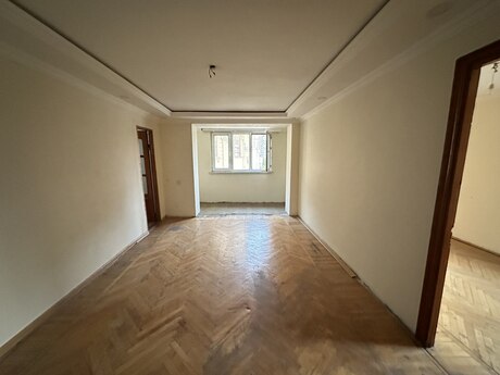 2 otaqlı köhnə tikili - Nəriman Nərimanov m. - 44 m²