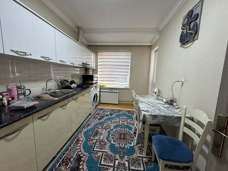 3 otaqlı yeni tikili - Masazır q. - 90 m²