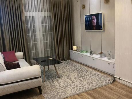 2 otaqlı yeni tikili - Azadlıq Prospekti m. - 75 m²