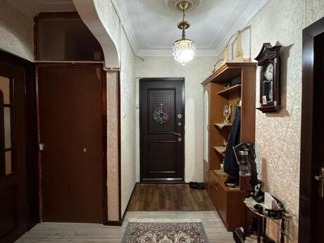 3 otaqlı köhnə tikili - Əhmədli m. - 80 m²
