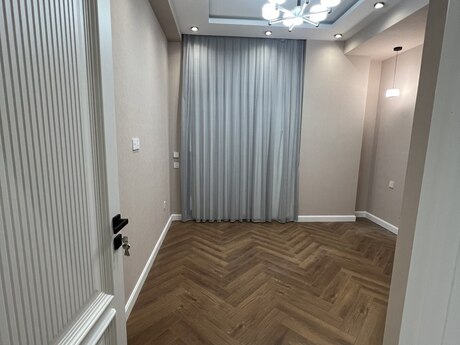 2 otaqlı yeni tikili - Nəsimi r. - 56.8 m²