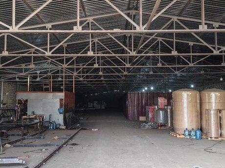Obyekt - Binəqədi q. - 3500 m²