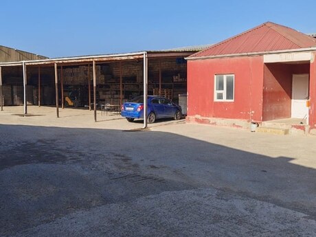 Obyekt - Binəqədi q. - 3500 m²