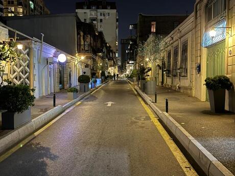 1 otaqlı köhnə tikili - Nizami m. - 25 m²