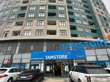 2 otaqlı yeni tikili - 20 Yanvar m. - 63 m²
