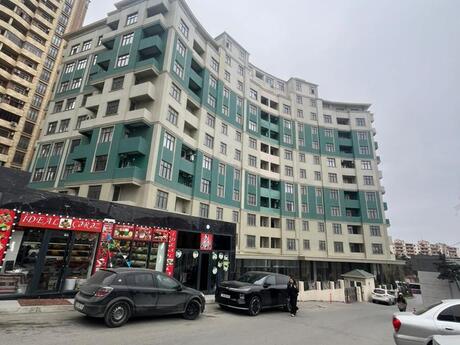 2 otaqlı yeni tikili - 20 Yanvar m. - 63 m²