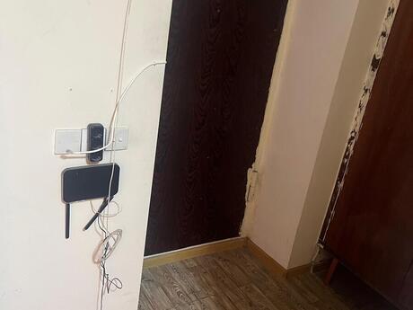 1 otaqlı köhnə tikili - Böyükşor q. - 30 m²
