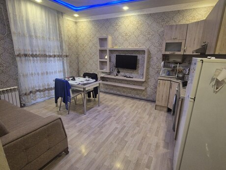 2 otaqlı yeni tikili - Xırdalan - 36 m²