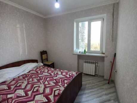 3 otaqlı köhnə tikili - Elmlər Akademiyası m. - 80 m²