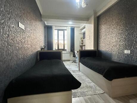 2 otaqlı yeni tikili - Həzi Aslanov q. - 84 m²