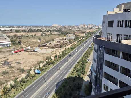1 otaqlı yeni tikili - Sumqayıt - 48 m²
