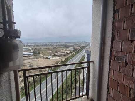 1 otaqlı yeni tikili - Sumqayıt - 48 m²